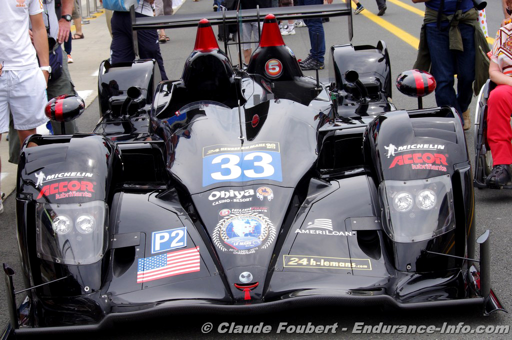 Level 5 Motorsport
(Foto: Claude Foubert - Endurance-Info.com)